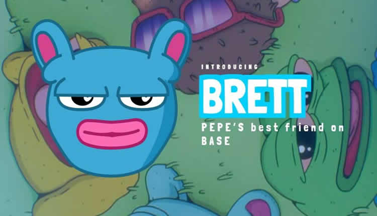 Base迷因币$BRETT是什么？值得投资吗？Brett币价格预测