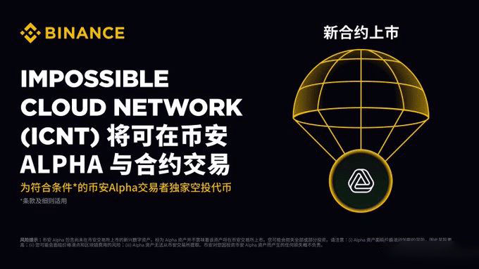 Impossible Cloud Network(ICNT)币是什么？还值得投资吗？ICNT代币经济、价格预测