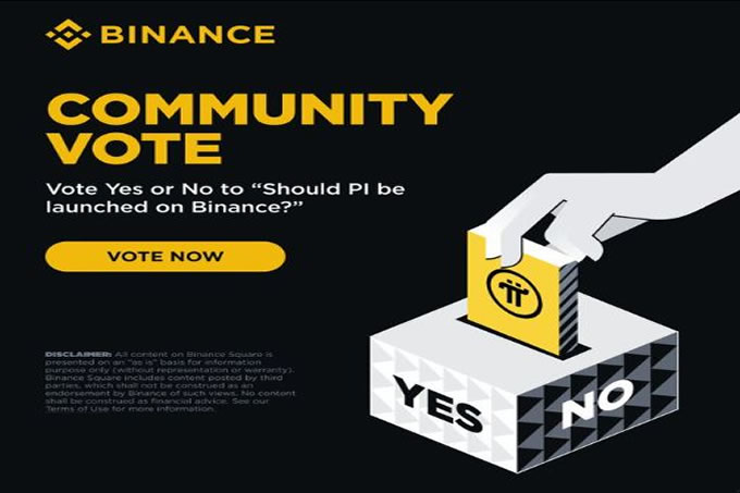 Pi Network 币安上市猜测：币安暗示是吗？