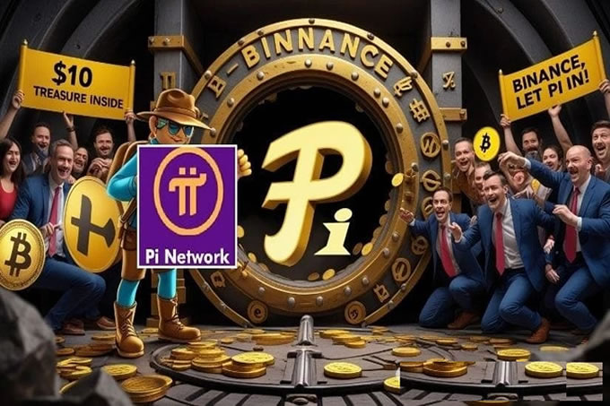 Pi 网络价格预测：随着 3 月份币安上市，Pi 币会飙升至 10 美元吗？