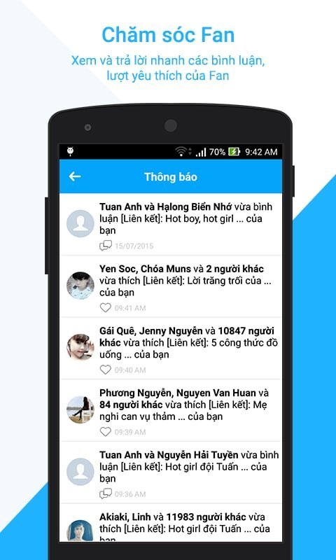 zalo phien ban moi 2023