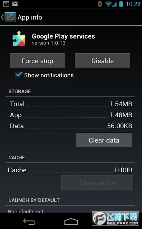 google play services安卓手机版