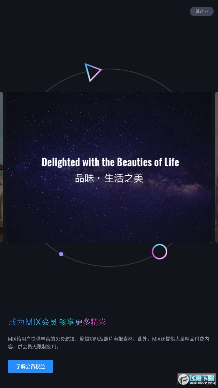 mixkit中文版免费高清视频素材