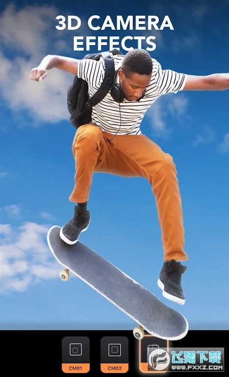Motionleat官方免费最新版(Motionleap)