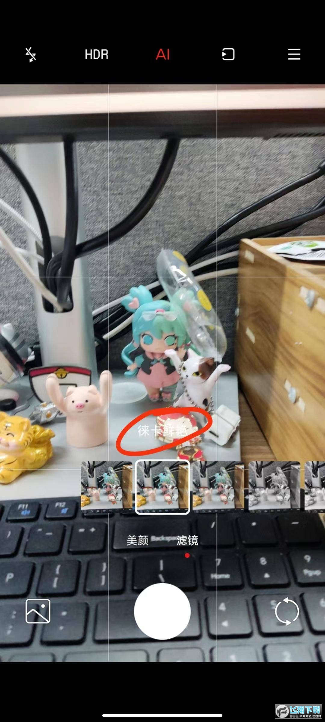 徕卡水印相机