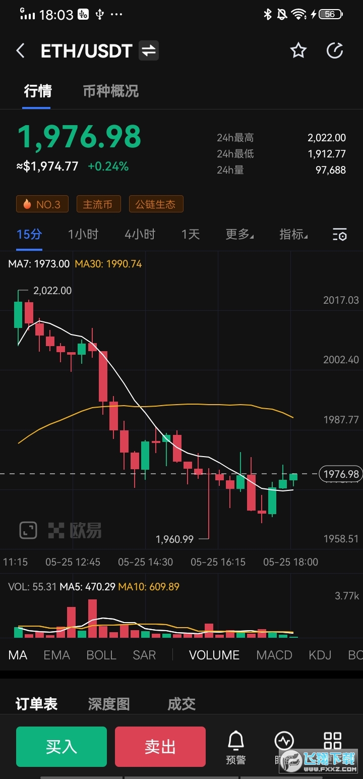 以太坊交易所app官方版