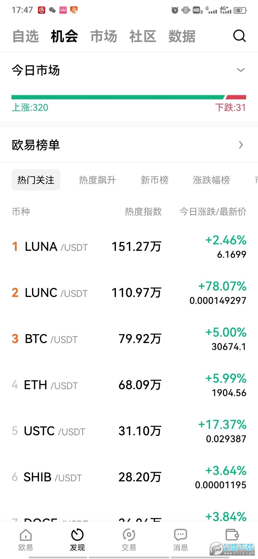 etc币交易所