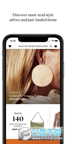 Matches Fashion最新app