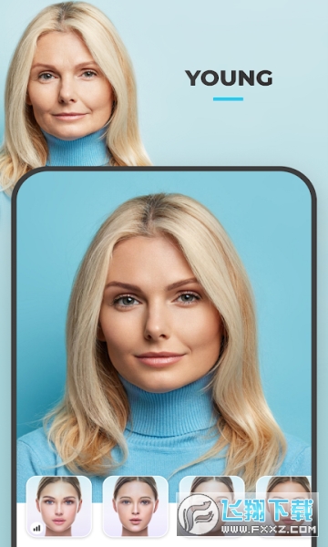 faceapp欧美相机