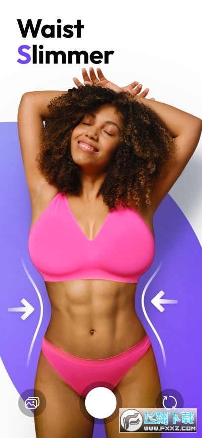 nufa body photo editor安卓下载2023官方最新版