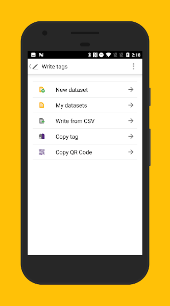 NFC TagWriter by NXP