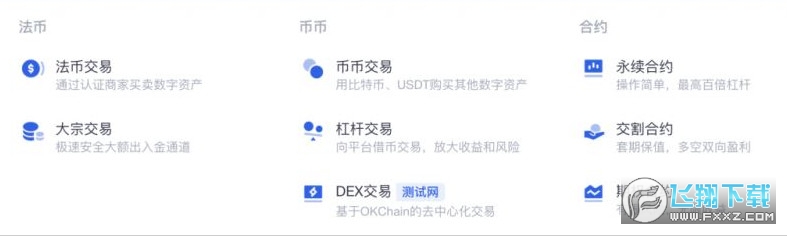 ok网交易所app官方版