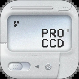 ProCCD复古CCD相机胶片滤镜官方新版本