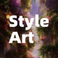styleart AI绘画头像制作