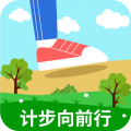 计步向前行