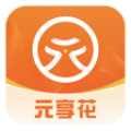 元享花