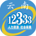 云南人社12333养老认证app