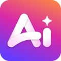 AI魔术修图