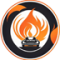 橘子火了