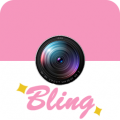 bling奶油相机