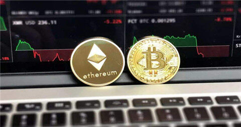 比特币下探41200、周线连8涨趋势终结！以太坊跌破2200美元-第1张图片-欧意下载