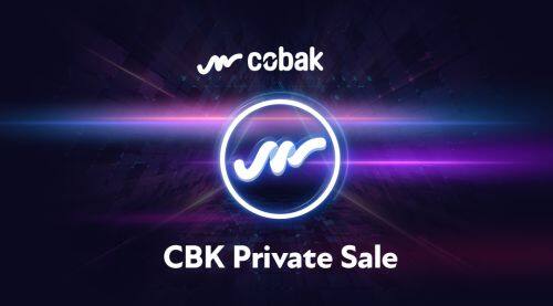 什么是Cobak Token(CBK)币-第1张图片-欧意下载