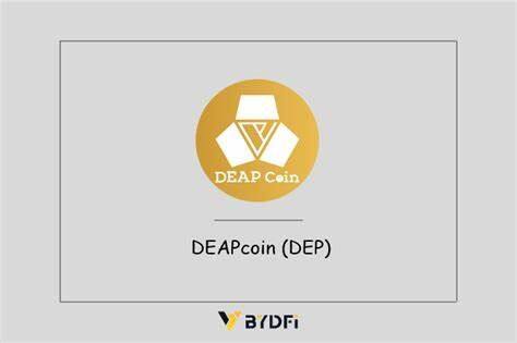 什么是DEAPcoin(DEP)介绍-第1张图片-欧意下载