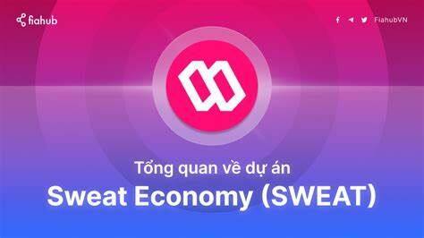 什么是Sweat Economy币-第1张图片-欧意下载