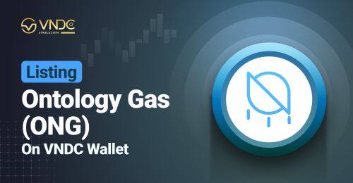 什么是Ontology Gas(ONG)币-第1张图片-欧意下载