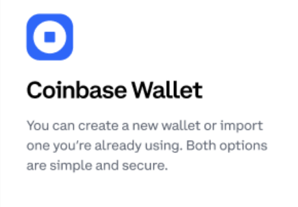 如何创建Coinbase钱包-第3张图片-欧意下载