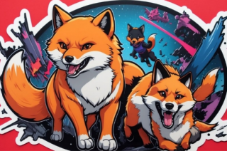 狗狗币（DOGE）的势头放缓，因为这种新兴的Memecoin正在抢镜
