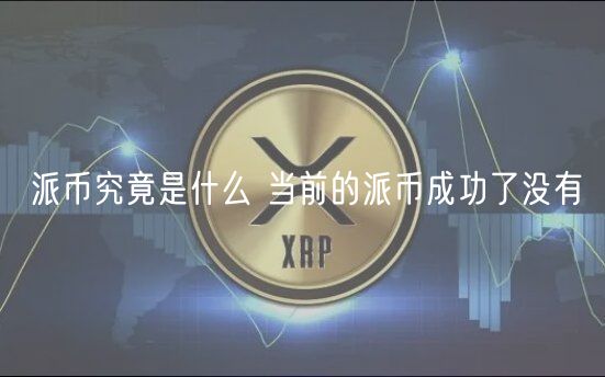 派币究竟是什么 当前的派币成功了没有