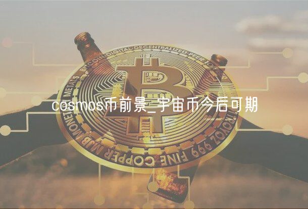 cosmos币前景_宇宙币今后可期