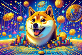 狗狗币暴涨14%交易量突破10亿美元