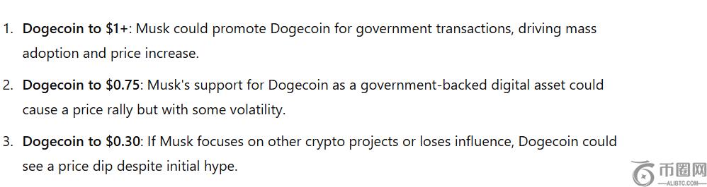 GPT DOGE STATS