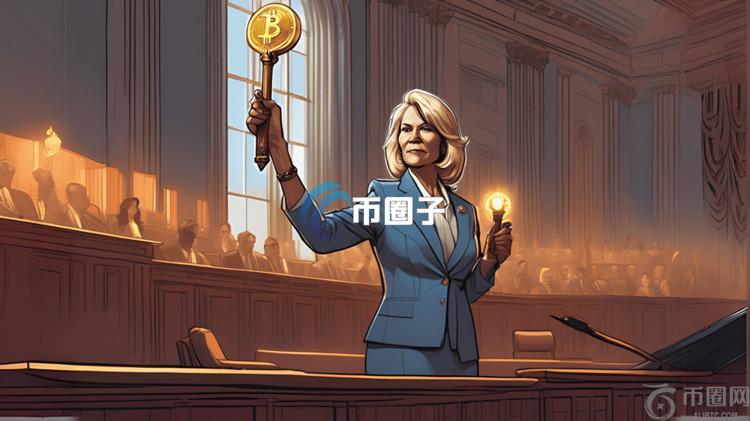 消息：加密货币友善议员Cynthia Lummis将领导数字资产小组委员会