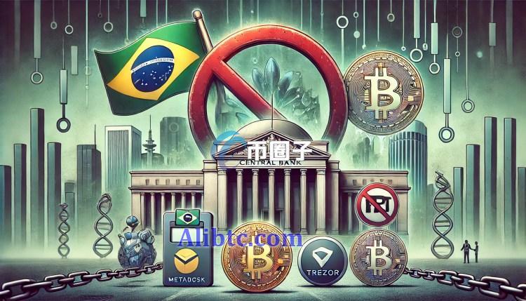 巴西央行计划禁止提稳定币到自托管钱包！Tthr：合作比对抗更有效