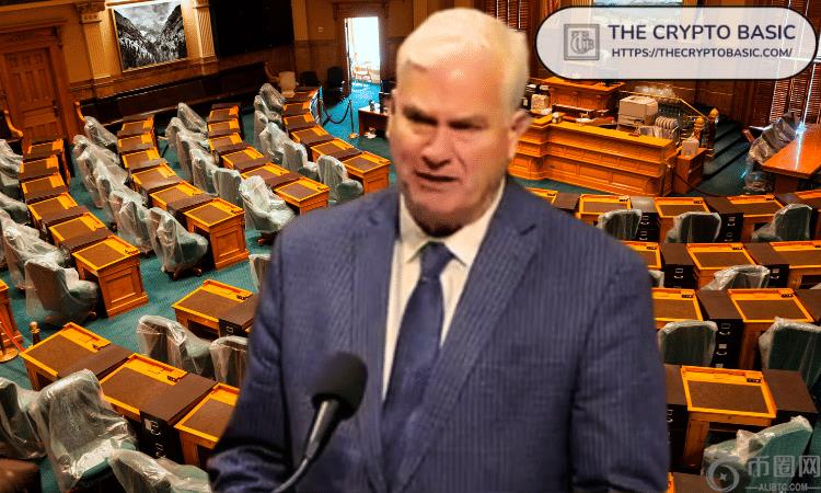 支持加密货币的Tom mmr被任命为数字资产小组委员会副主席