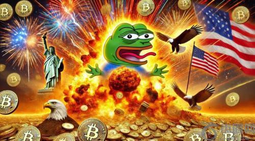 随着特朗普公布支持加密货币的政策，下一个加密货币将爆炸