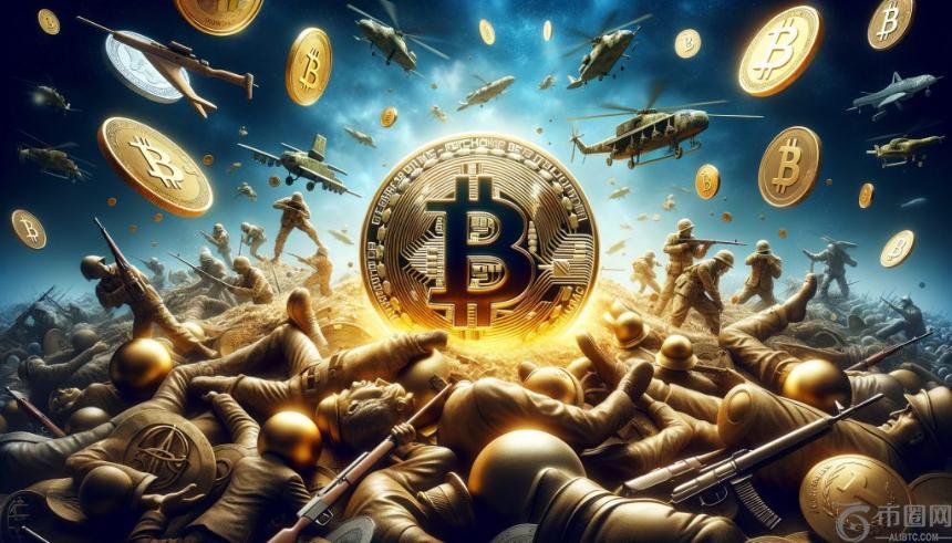 bitcoin war 