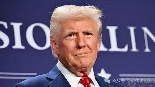 特朗普关税大棒：币圈大暴跌