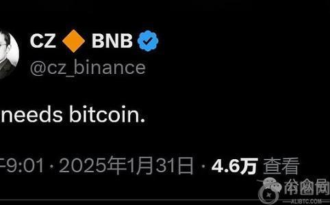 欧盟加密政策动态：CZ称欧盟需要比特币，捷克拟将比特币纳入储备