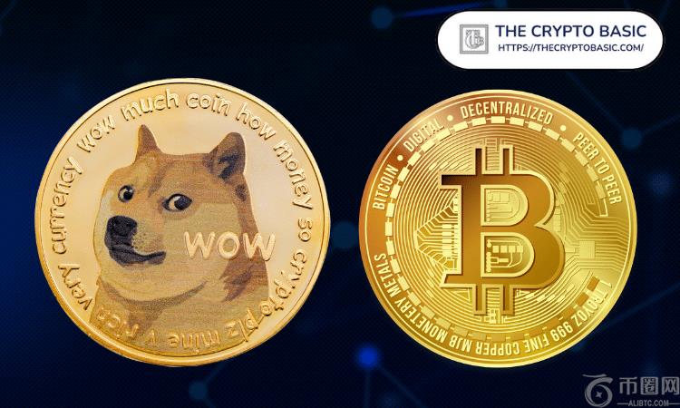 如果比特币市值达到$ 10T，这是Dogcoin的价格