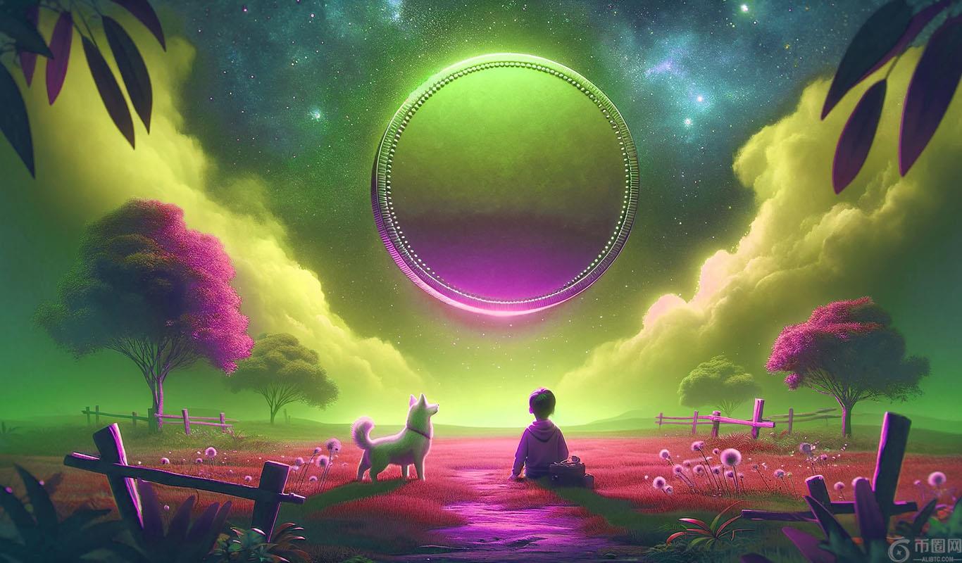 分析师预测Flhuobii的即将出现的突破，看到Dogcoin和Chainlink为看涨的反转准备