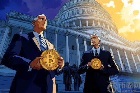 加密公司加大华盛顿游说力度，争取政策支持
