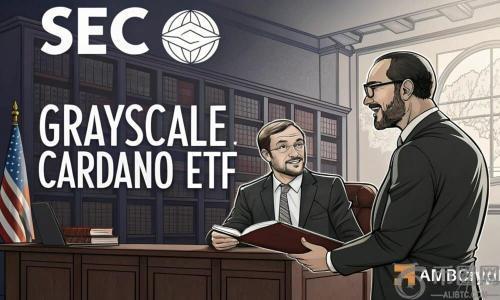 SC正式承认Grayscal现货Cardano TF申请，加密市场或迎新机遇