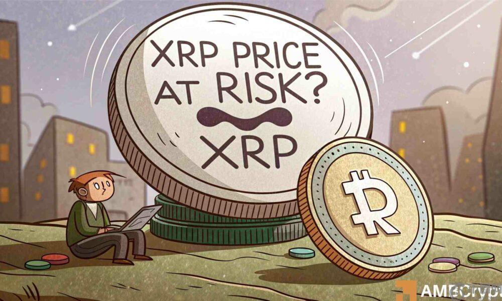 RP期货开放利息潜入2025年低点 - 交易者放弃替代币的投注？