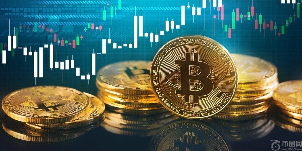比特币集会从隔夜低点低8％