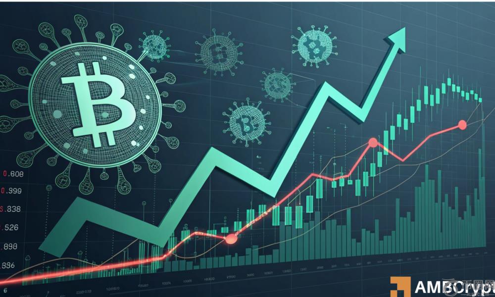 比特币：如果BTC篮板，交易者为什么要注意$ 96,895