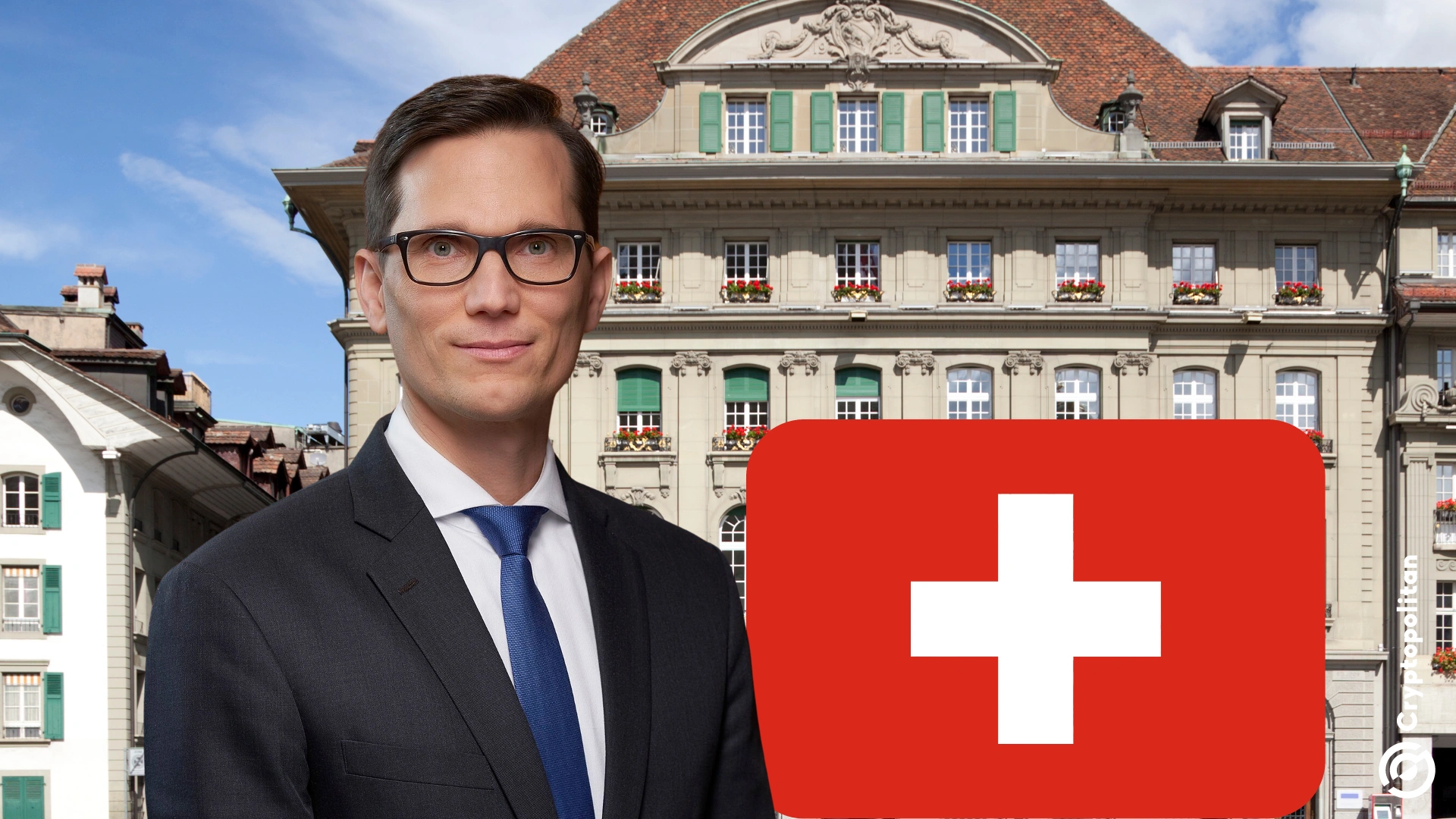 瑞士国家银行总裁马丁·施莱格尔（Martin Schlgl）拒绝比特币储备金